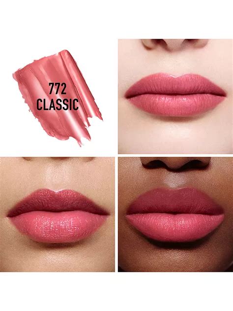 dior lip 772